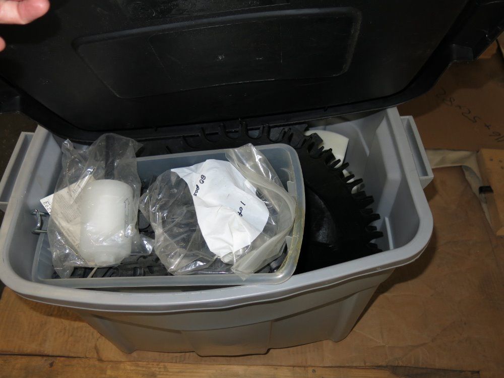 Seidenader Vial Inspection Machine