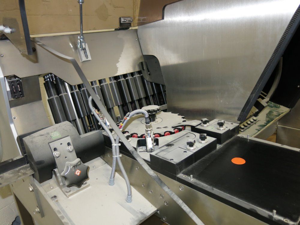 Seidenader Vial Inspection Machine