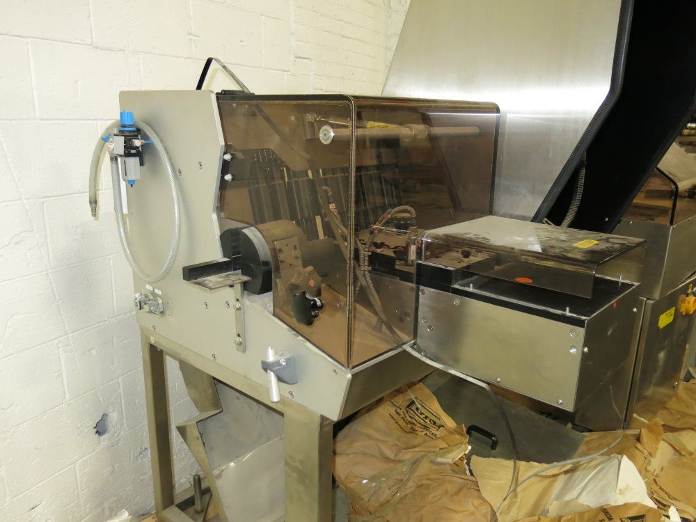 Seidenader Vial Inspection Machine