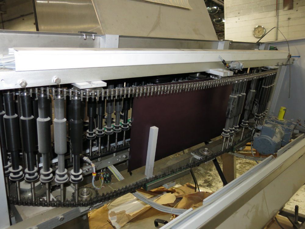 Seidenader Vial Inspection Machine