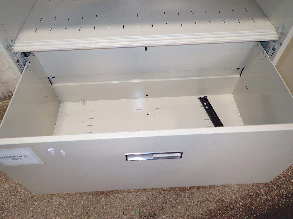 4 Drawers Lateral File Cabinet