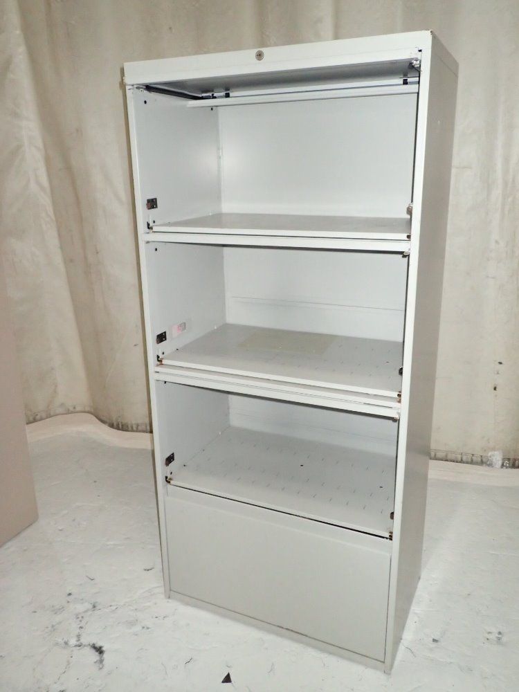 Lateral File Cabinet