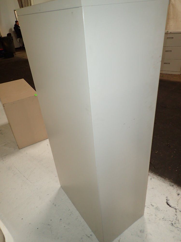 Lateral File Cabinet