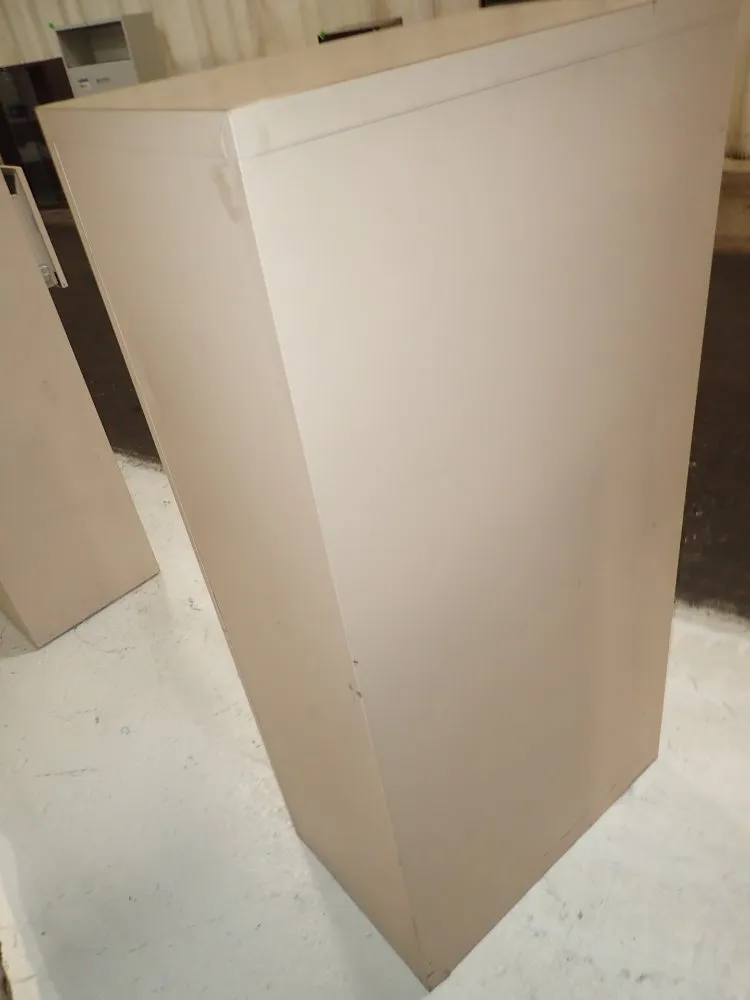 2 Drawers File Cabinet