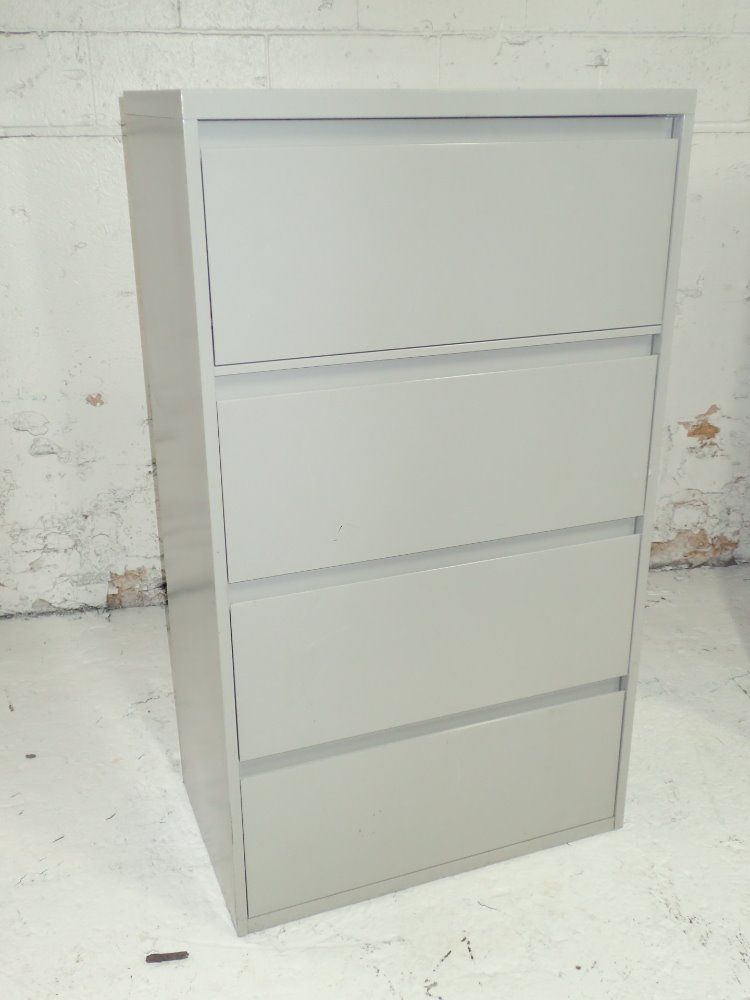 Lateral File Cabinet