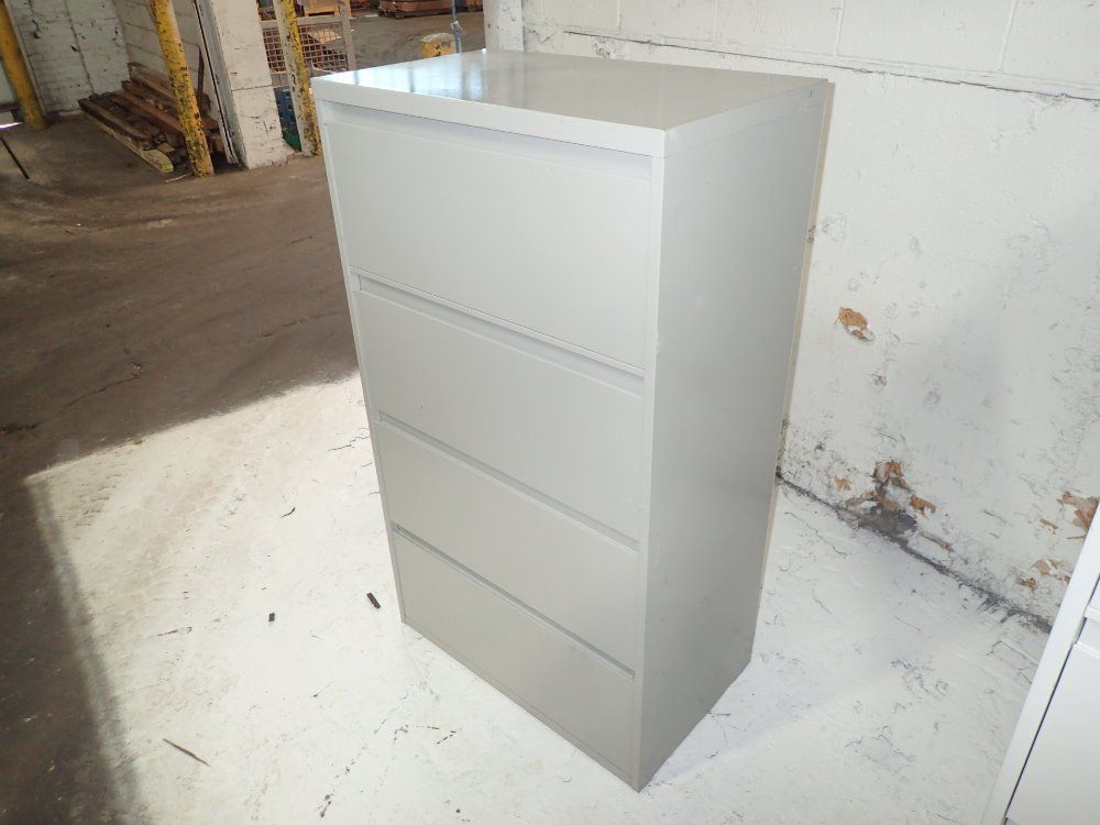 Lateral File Cabinet