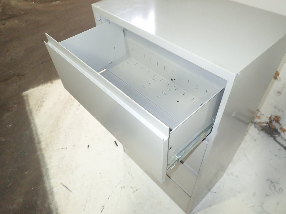 Lateral File Cabinet