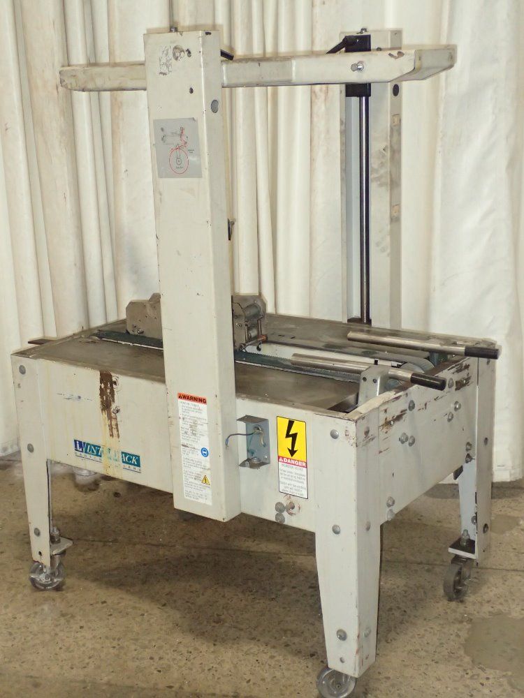 Interpack Adjustable Case Sealer