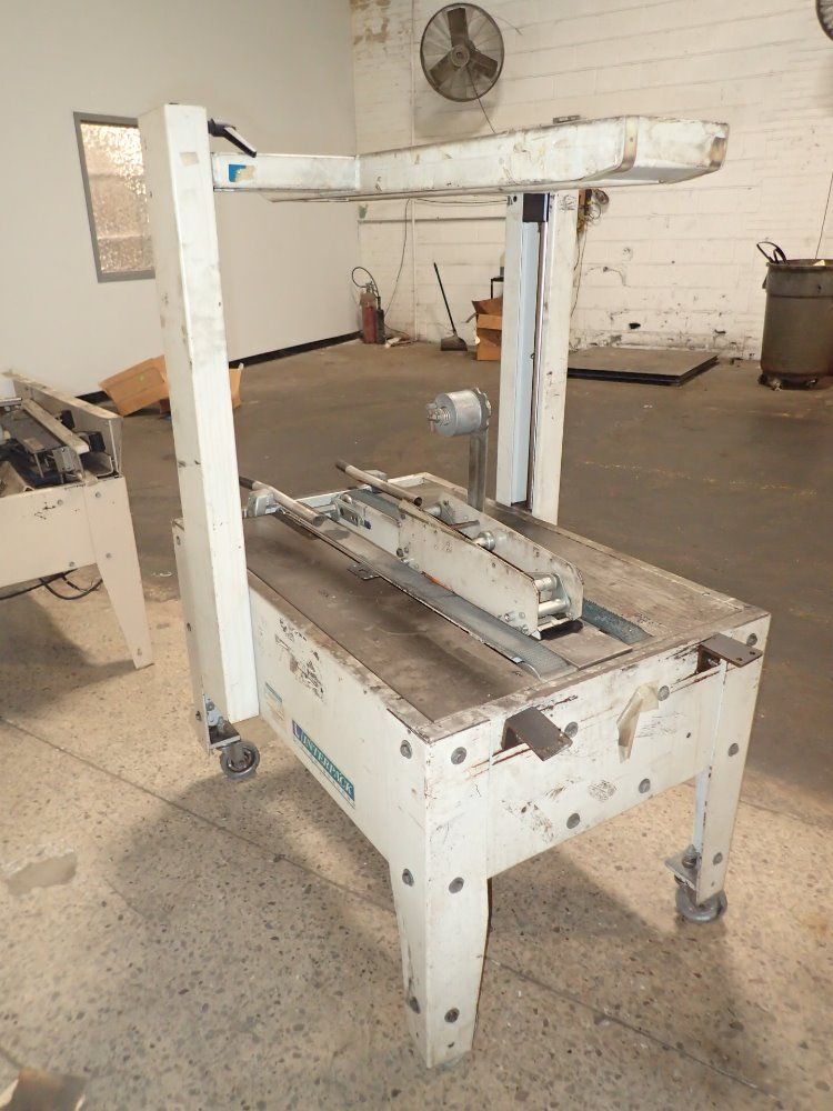 Interpack Adjustable Case Sealer