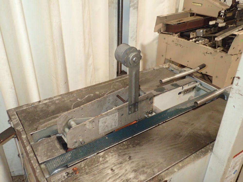 Interpack Adjustable Case Sealer