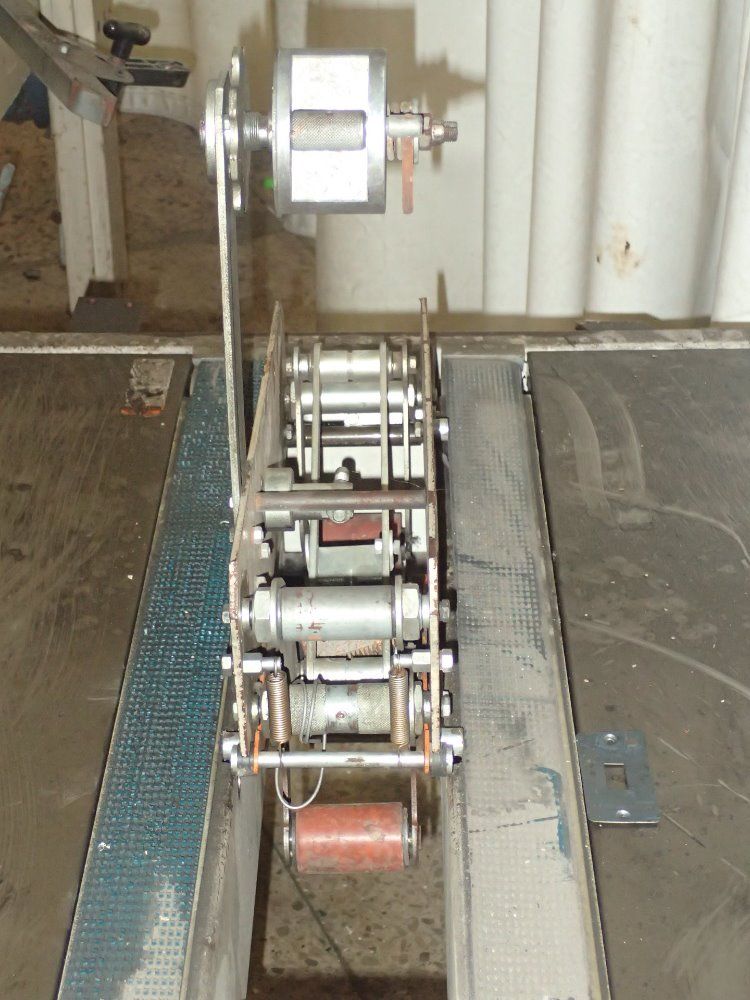 Interpack Adjustable Case Sealer