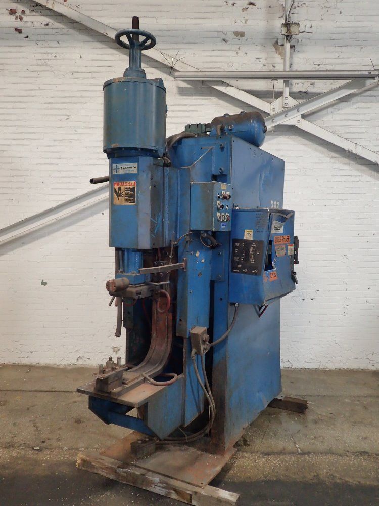 T.j. Snow Spot Welder