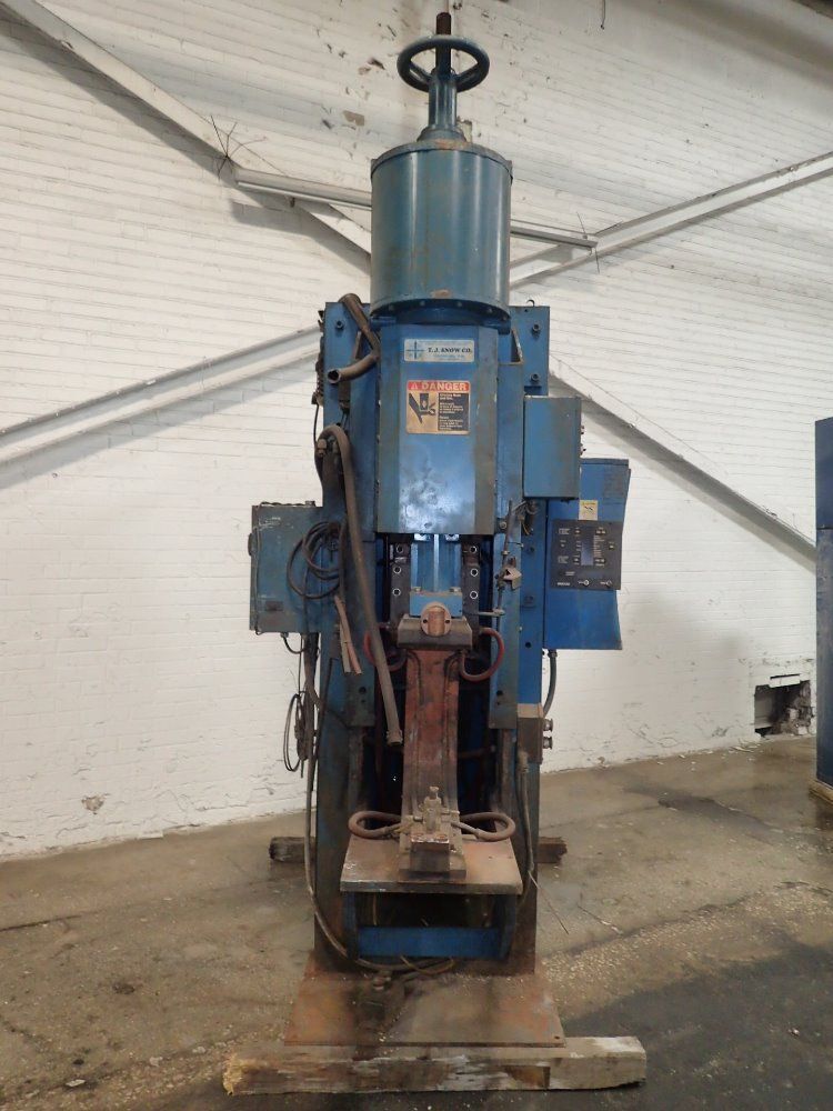 T.j. Snow Spot Welder