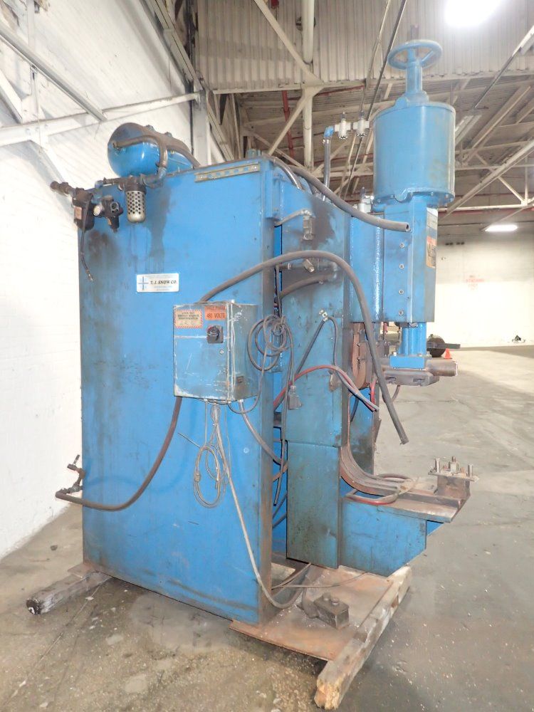 T.j. Snow Spot Welder
