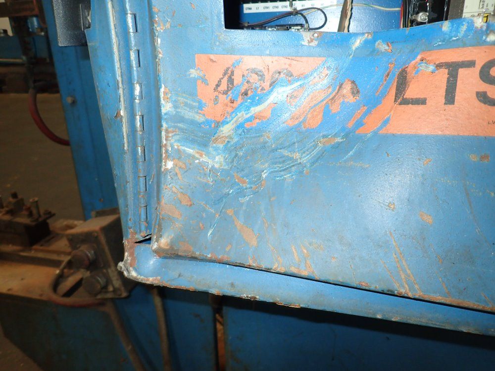 T.j. Snow Spot Welder