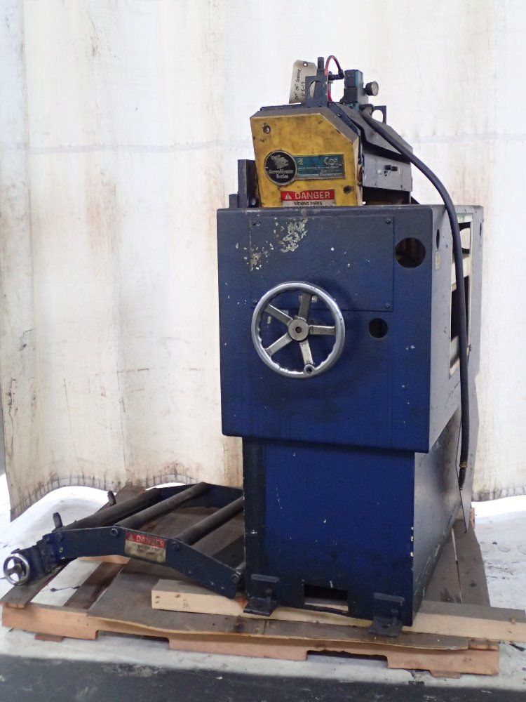 Coe Press Equipment Corp. Feeder