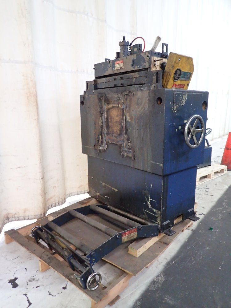 Coe Press Equipment Corp. Feeder