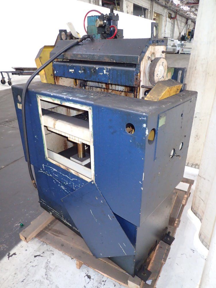 Coe Press Equipment Corp. Feeder