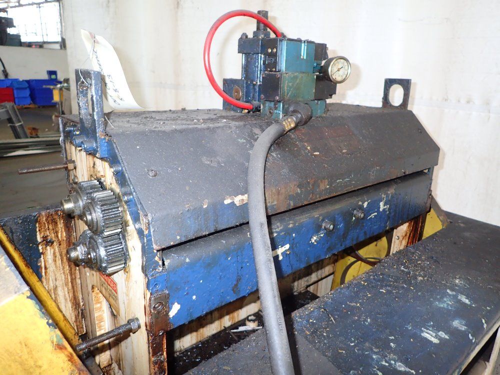 Coe Press Equipment Corp. Feeder