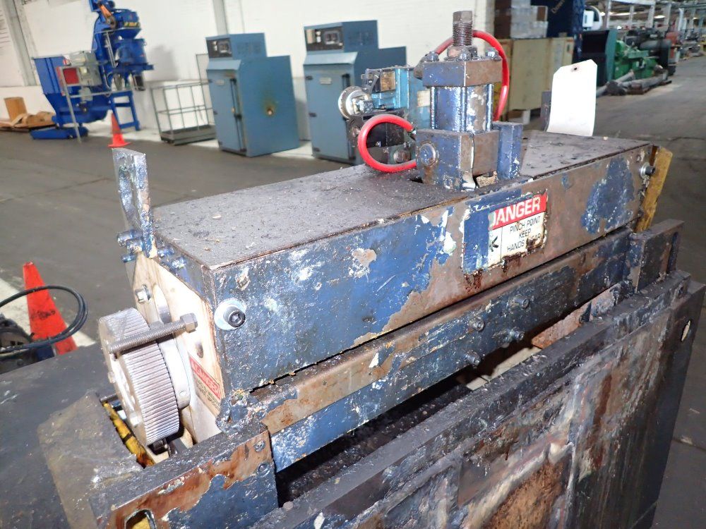 Coe Press Equipment Corp. Feeder