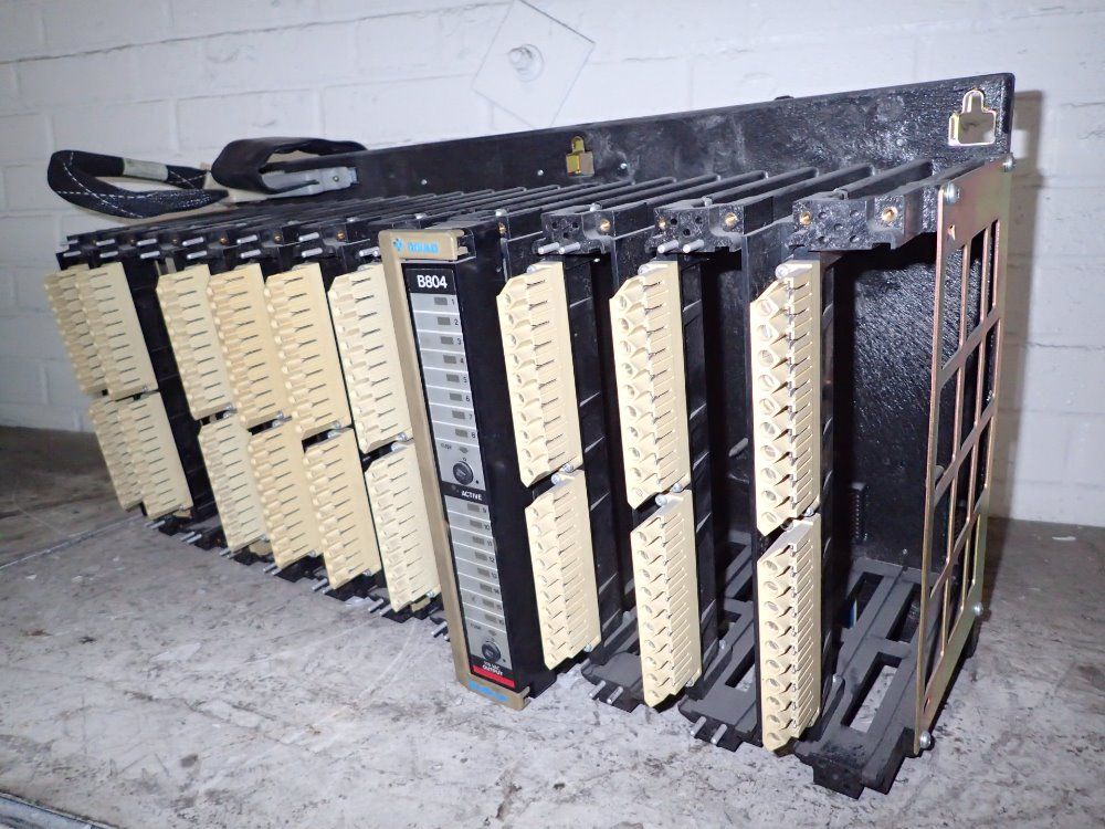 Modicon/aeg/gould I/o Chassis