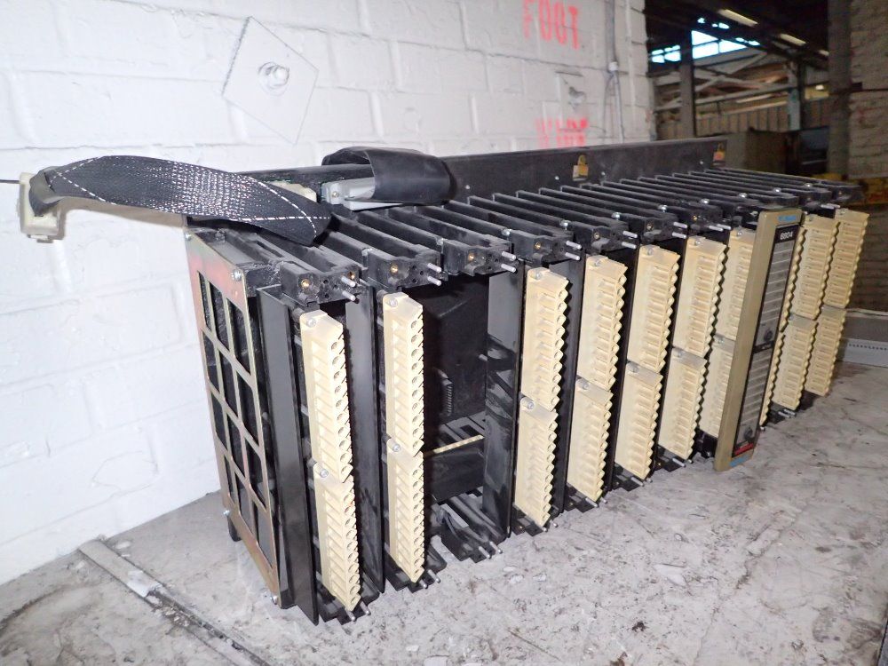 Modicon/aeg/gould I/o Chassis