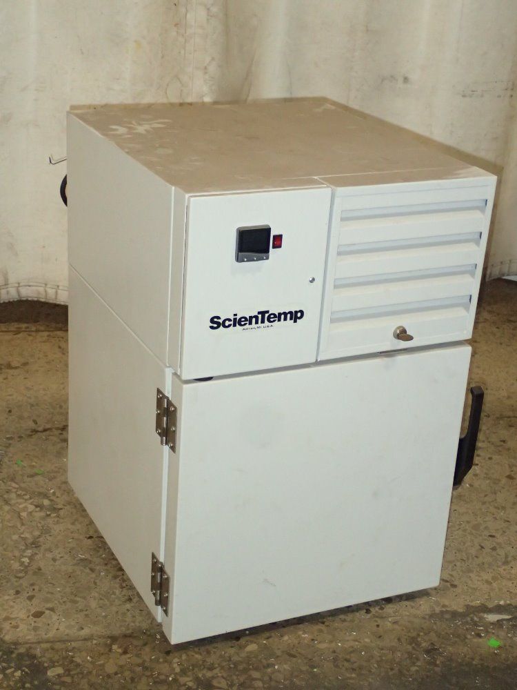 Scientemp Freezer