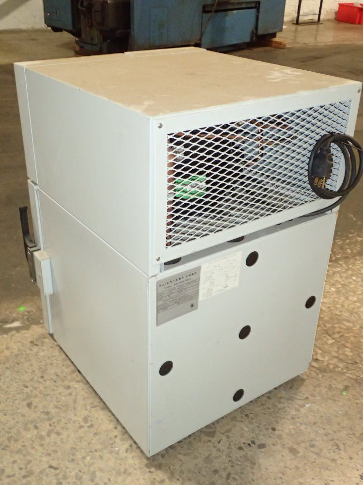 Scientemp Freezer