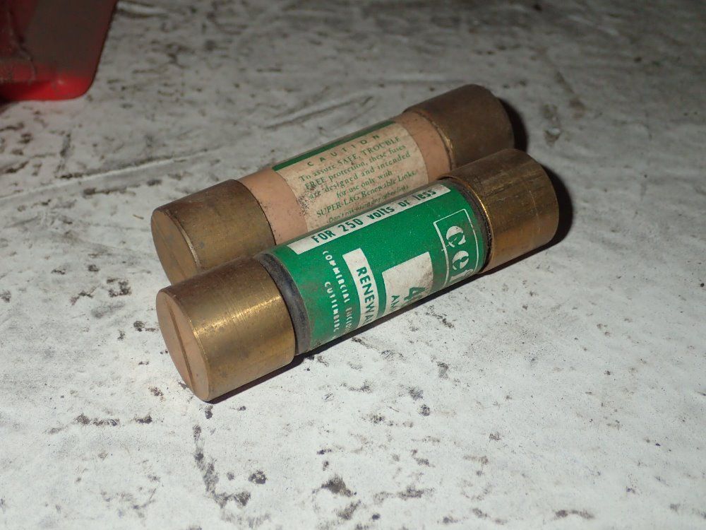 Cefco Fuses