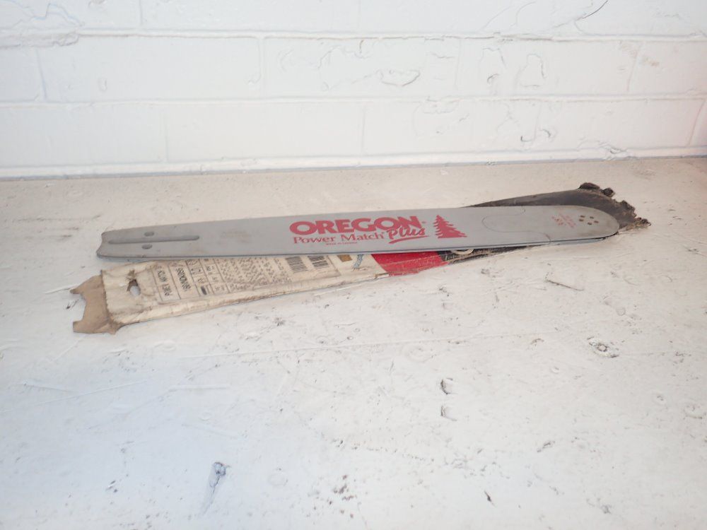 Oregon Chainsaw Guide Bar