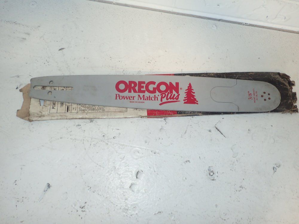 Oregon Chainsaw Guide Bar