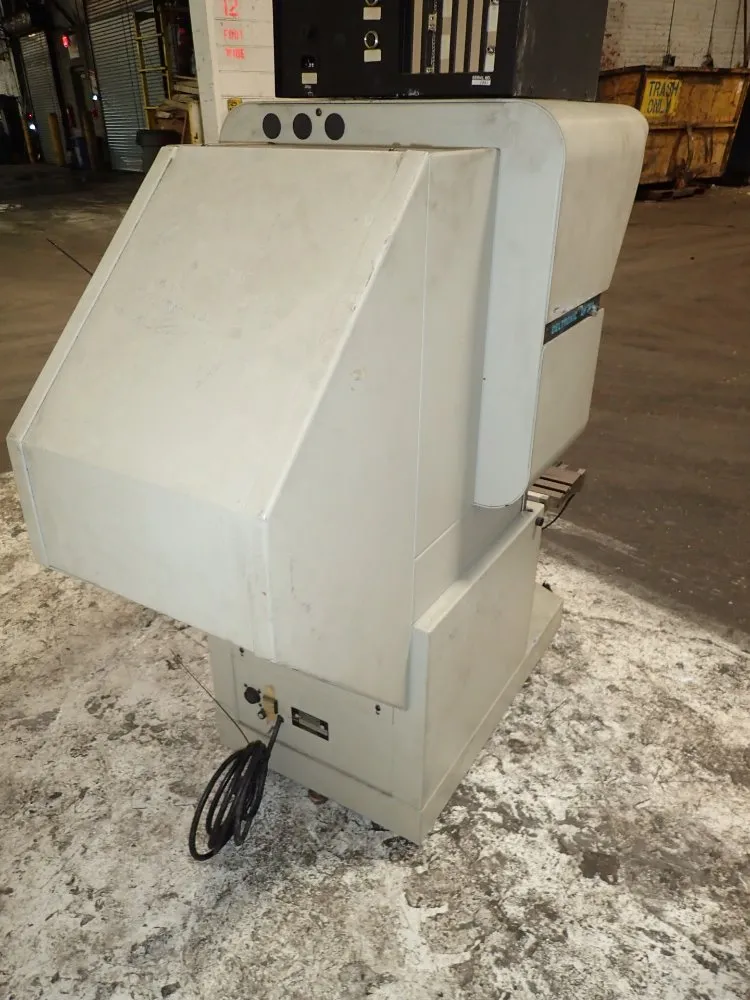 Deltronic 15" Optical Comparator - Dh214-mpcse.ams.2