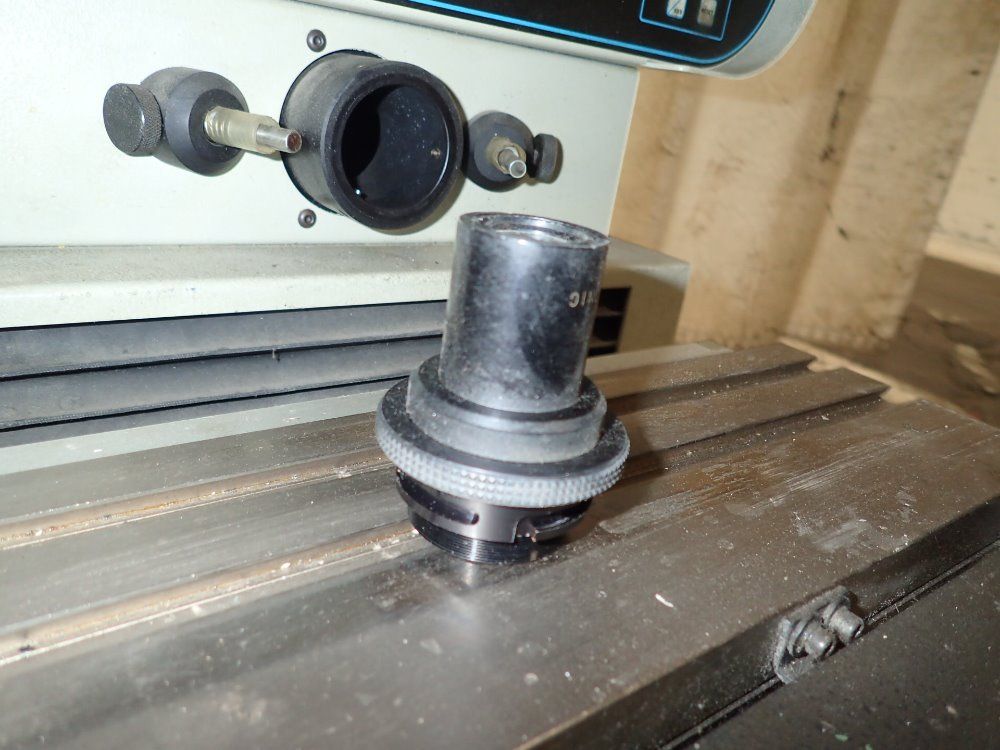 Deltronic 15" Optical Comparator - Dh214-mpcse.ams.2