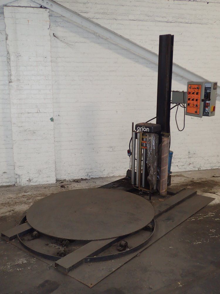 Orion Stretch Wrapper