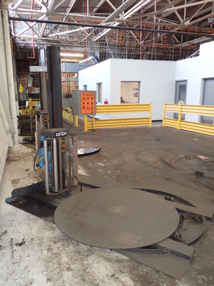 Orion Stretch Wrapper