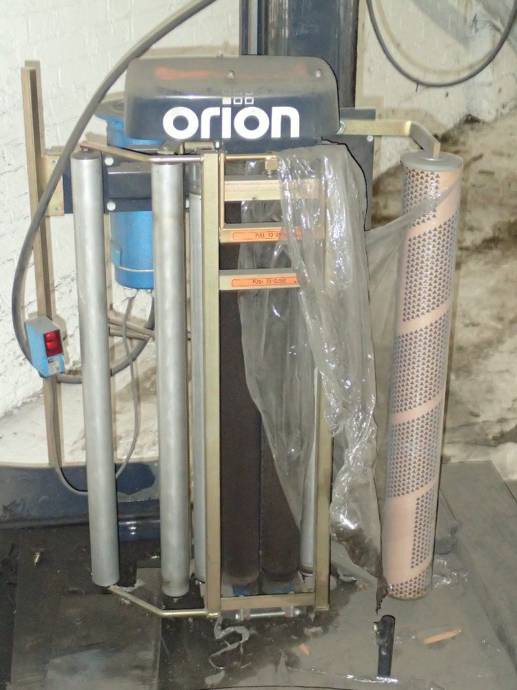 Orion Stretch Wrapper