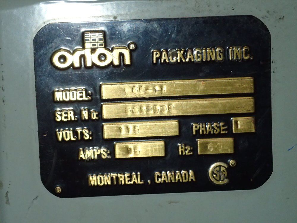 Orion Stretch Wrapper