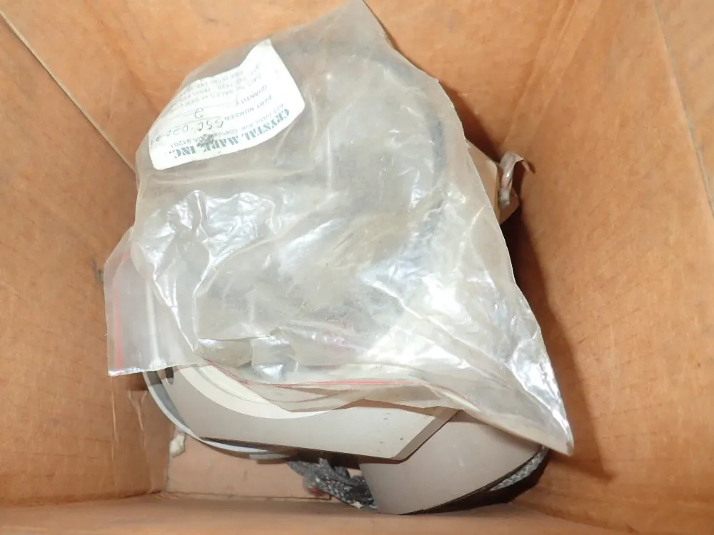 Crystal Mark Abrading Machine