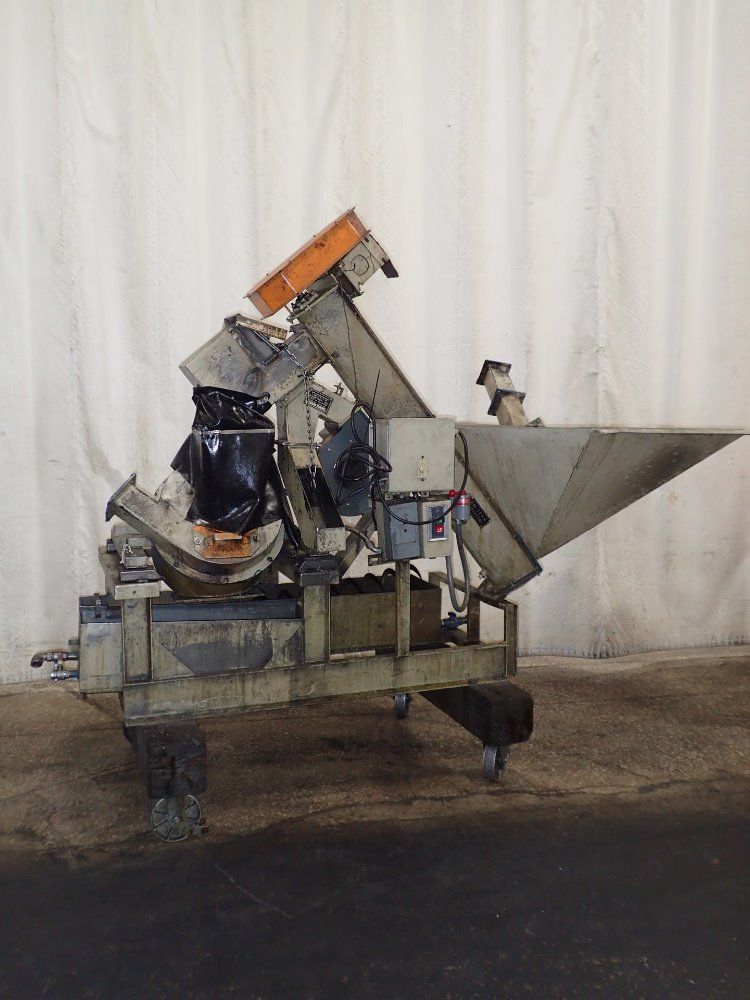 Scrap Tech Chip Recycling Machine