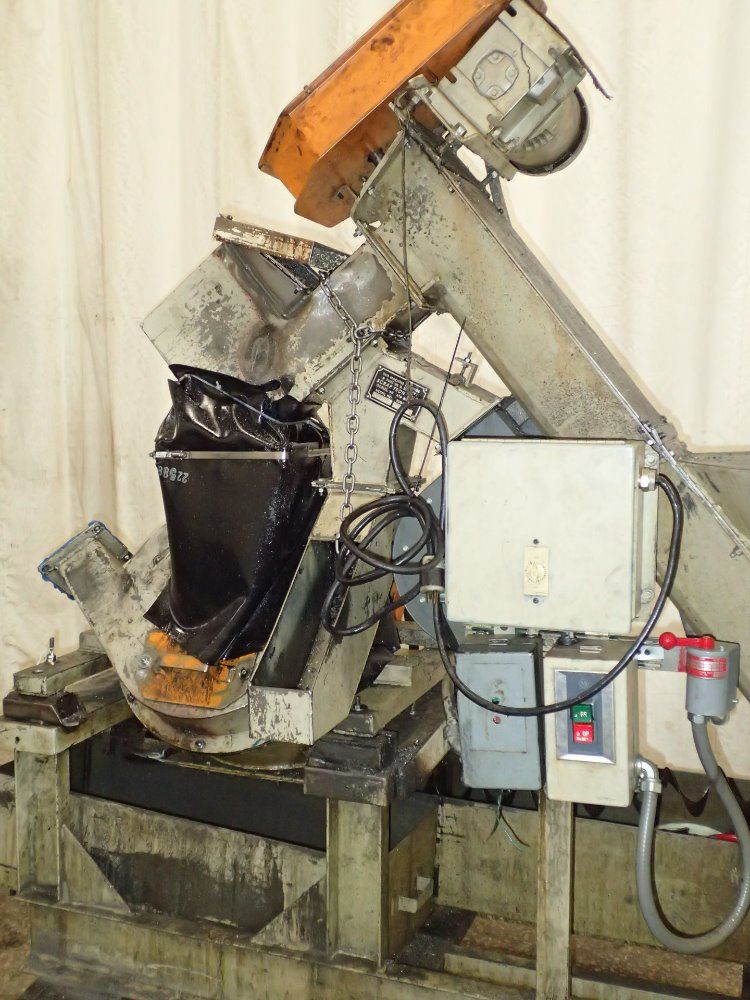 Scrap Tech Chip Recycling Machine