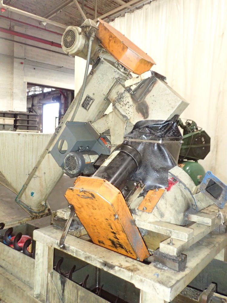Scrap Tech Chip Recycling Machine