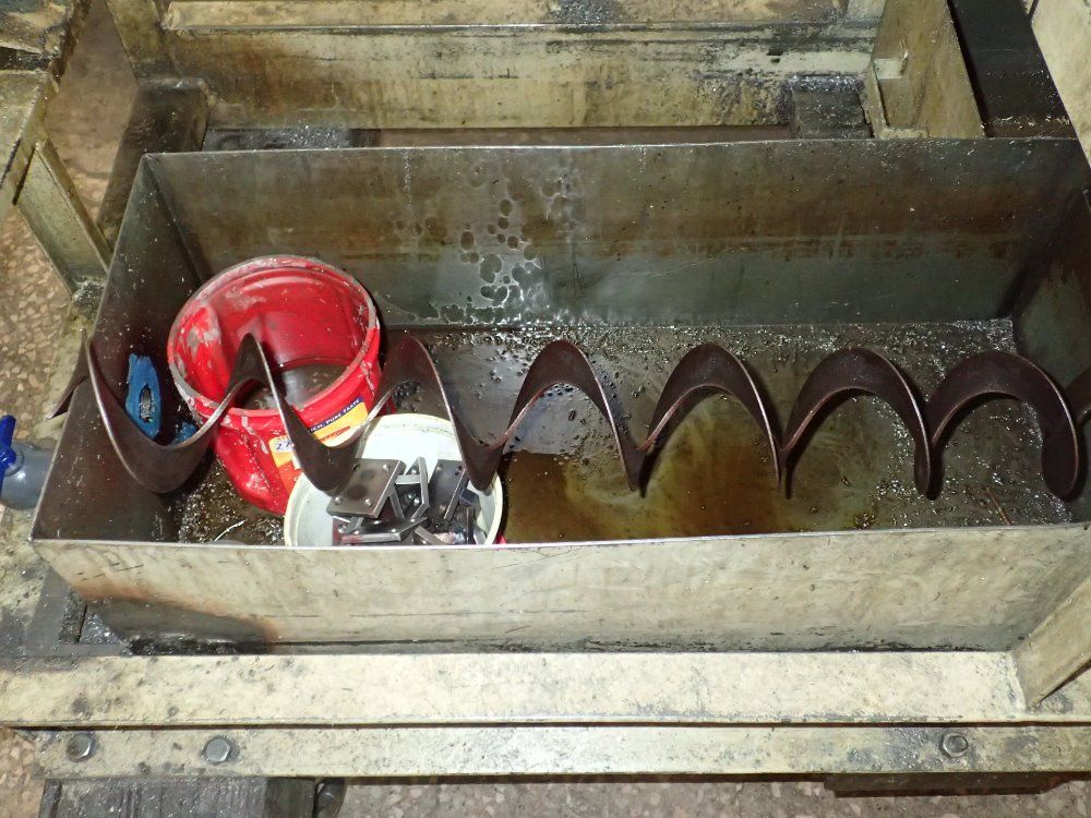 Scrap Tech Chip Recycling Machine