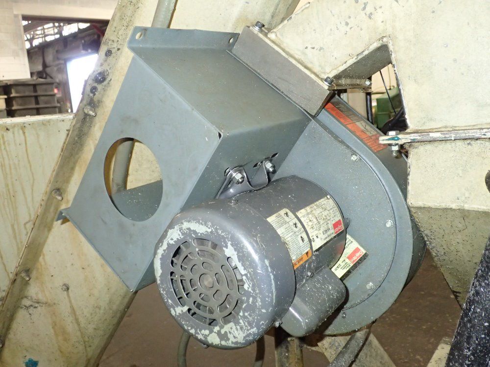 Scrap Tech Chip Recycling Machine