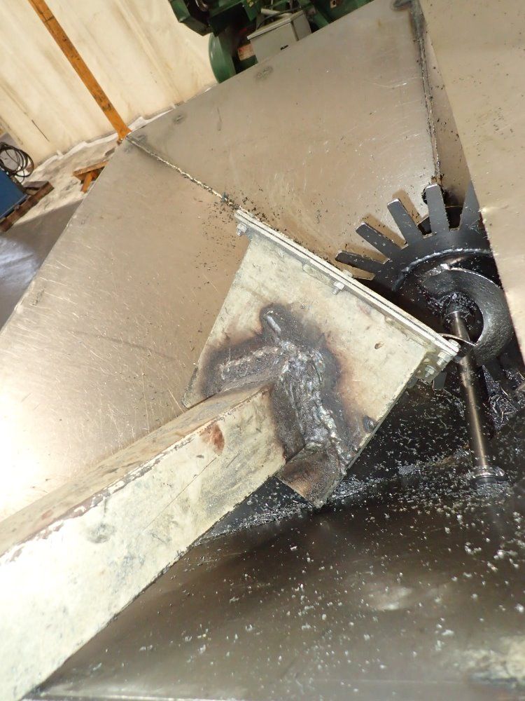 Scrap Tech Chip Recycling Machine