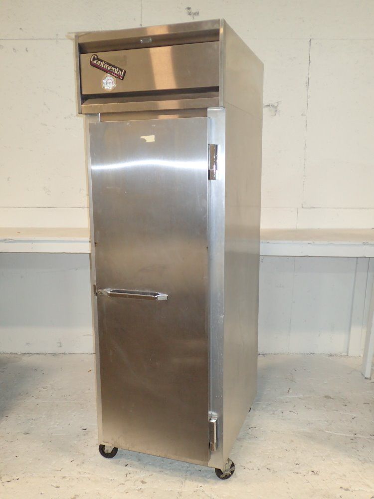 Continental Portable S/s Refrigerator