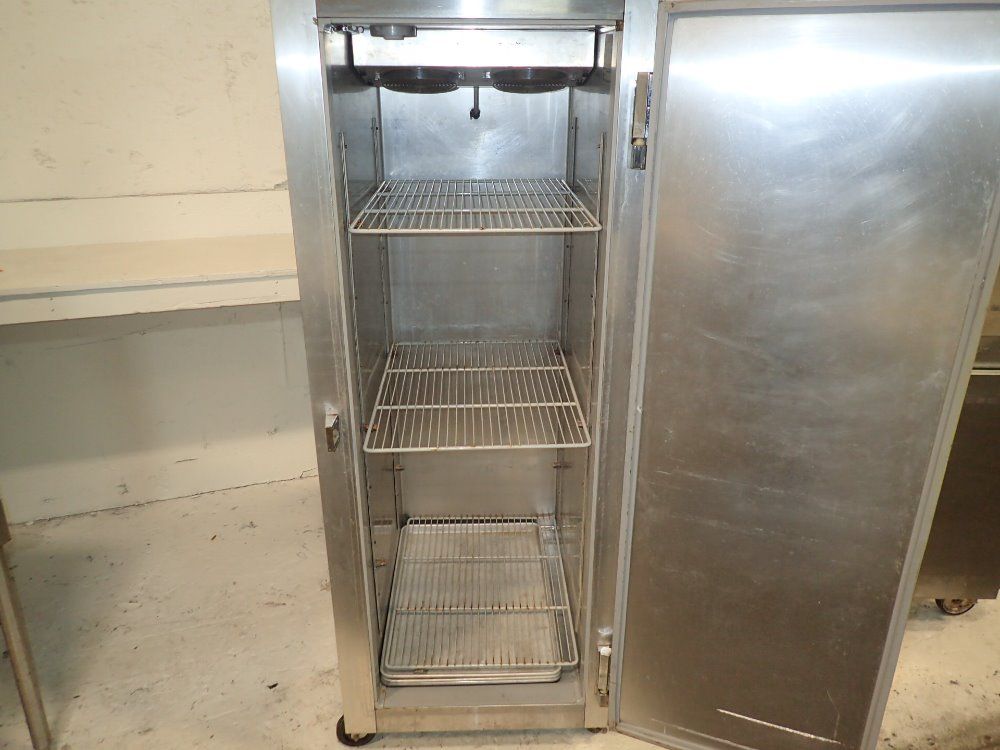 Continental Portable S/s Refrigerator