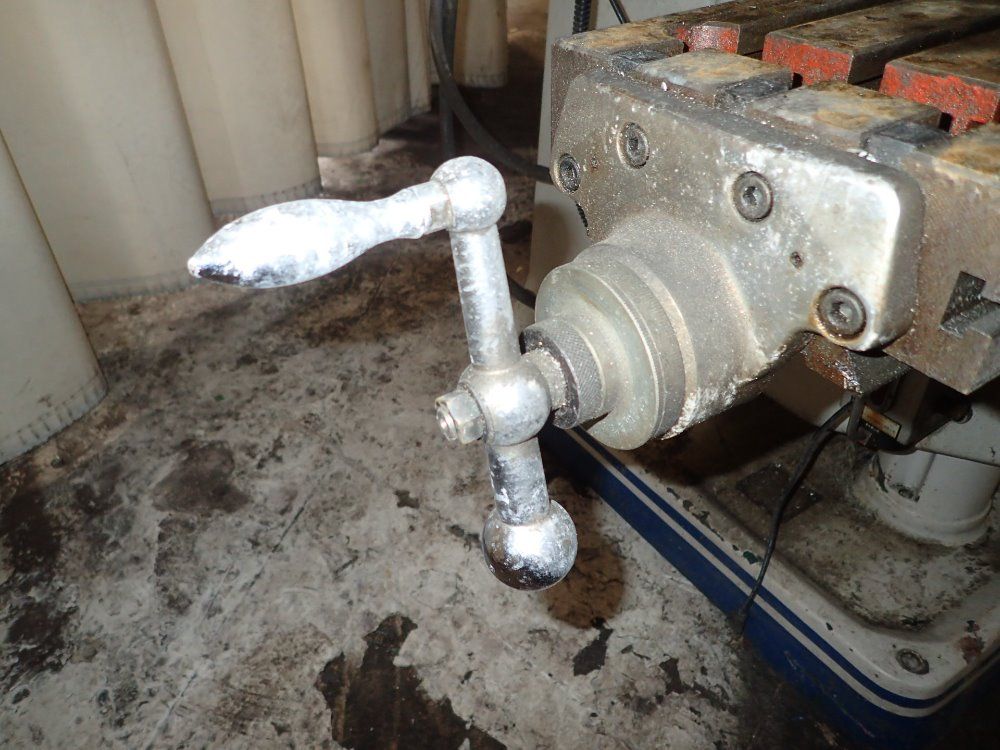 Frejoth 9"x42" Vertical Mill - Am-2v