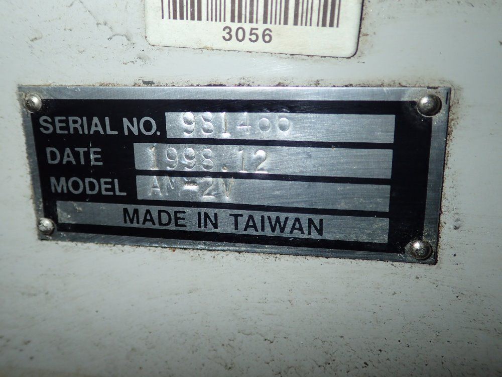 Frejoth 9"x42" Vertical Mill - Am-2v