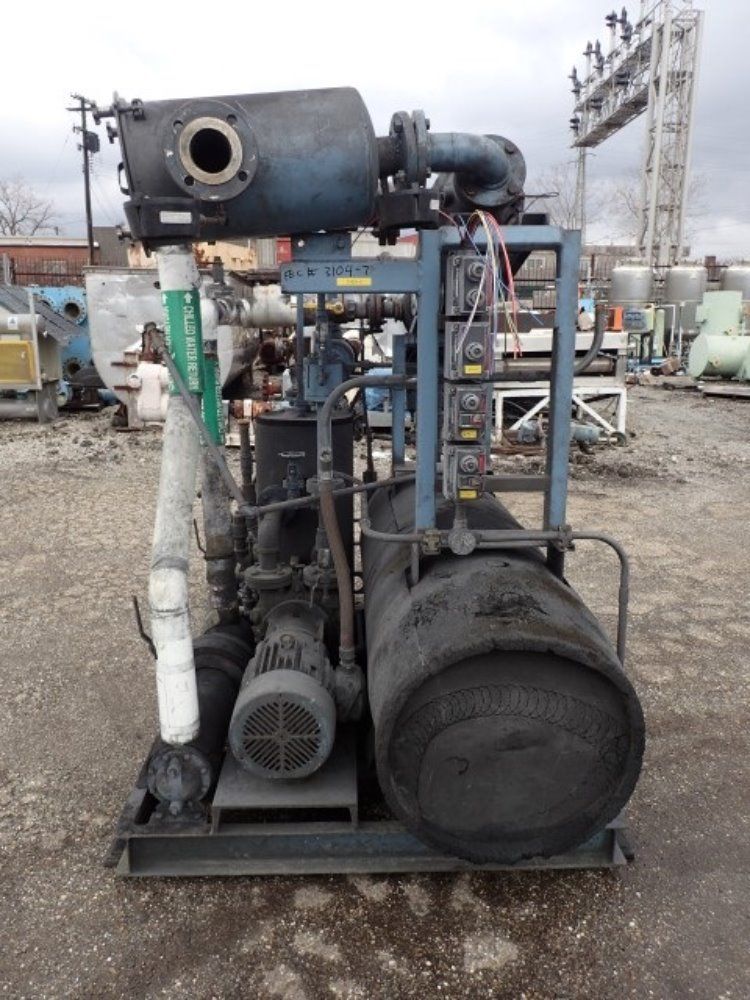 Wintek Vacuum Solvent Recovery System, Model Cr/wss-155/v - Cr/wss-155/v-1fr-xp