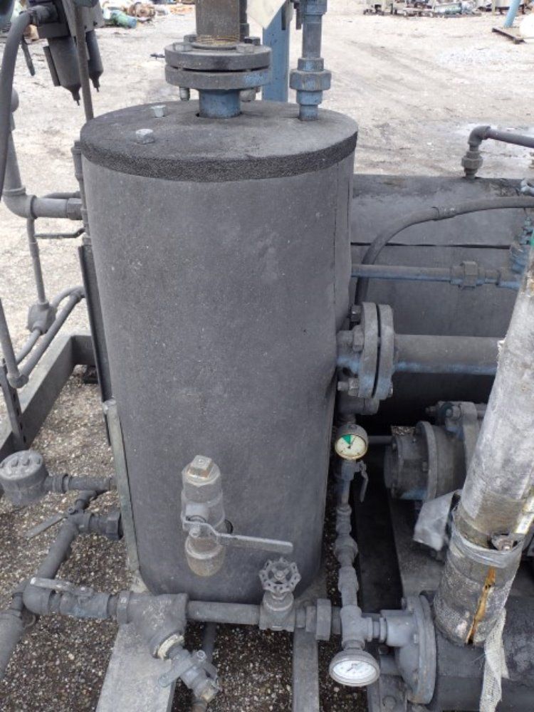 Wintek Vacuum Solvent Recovery System, Model Cr/wss-155/v - Cr/wss-155/v-1fr-xp